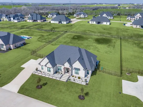 110 Buchanan Court, Weston, TX 75009