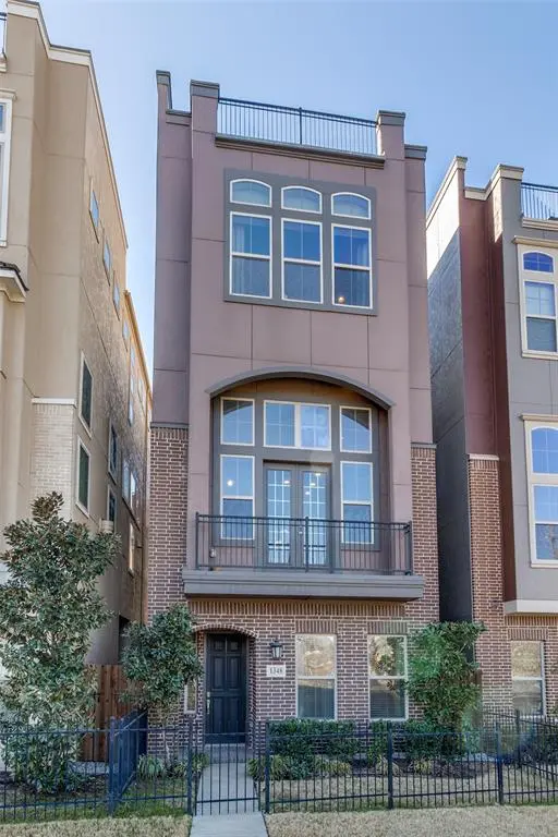 1348 Arch Place, Dallas, TX 75215