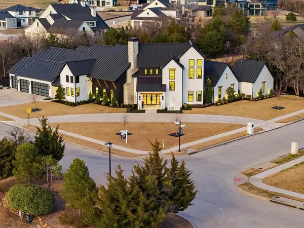 450 Sunrise Ridge Drive, Heath, TX 75032