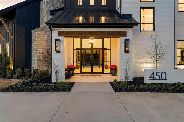 450 Sunrise Ridge Drive, Heath, TX 75032