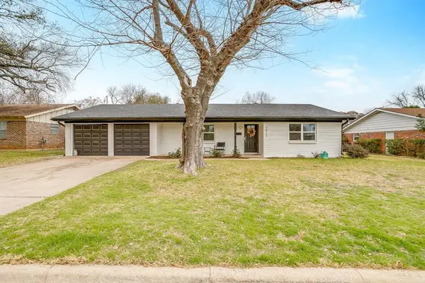 3512 Winifred Drive, Fort Worth, TX 76133