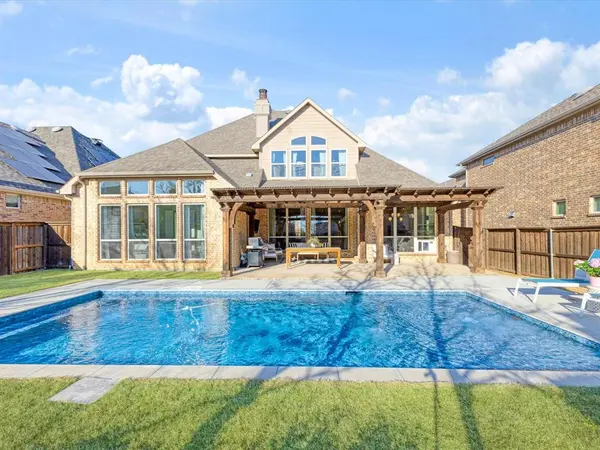 3312 Balmerino Lane, The Colony, TX 75056