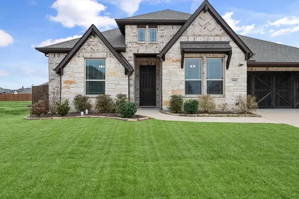 644 Winters Drive, Waxahachie, TX 75165