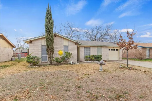 1310 Greencove Drive, Garland, TX 75040