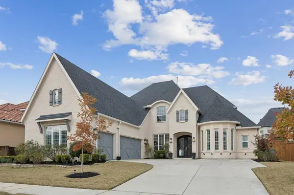 466 Dancing Water Drive, Frisco, TX 75036