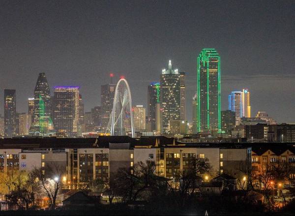 2804 Guymon Street, Dallas, TX 75212