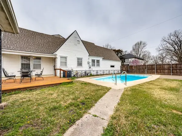 701 Market Street E, Honey Grove, TX 75446