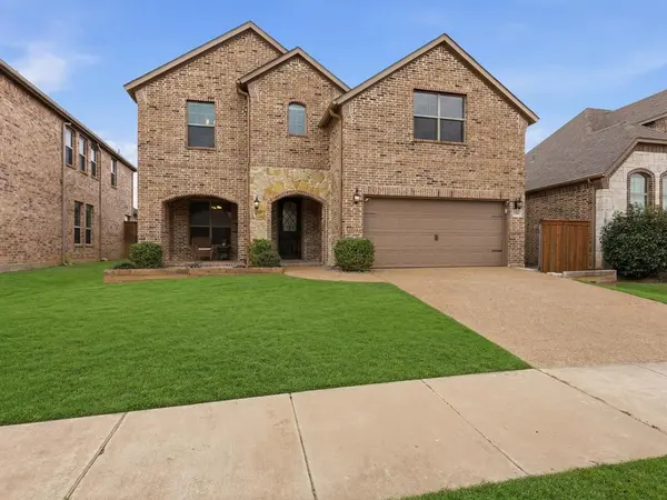 16520 Amistad Avenue, Prosper, TX 75078