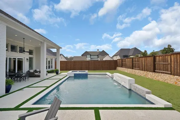 4880 Liberty Drive, Prosper, TX 75078