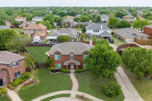 1407 Berkley Road, Allen, TX 75002