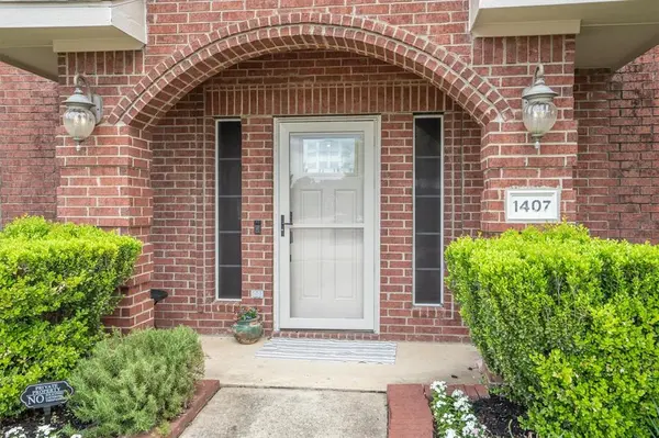 1407 Berkley Road, Allen, TX 75002