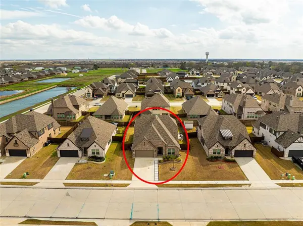 414 Feller Drive, Josephine, TX 75173