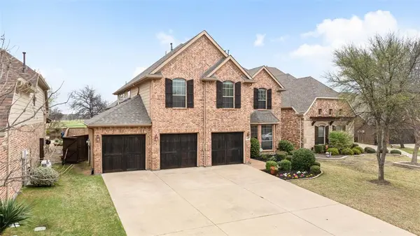 931 Senna Drive, Argyle, TX 76226