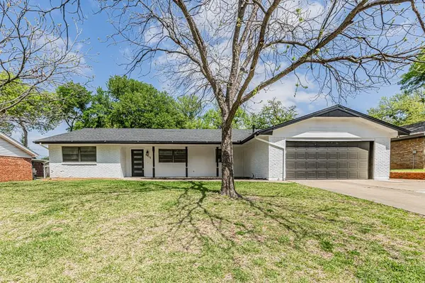 1017 Arlena Drive, Arlington, TX 76012