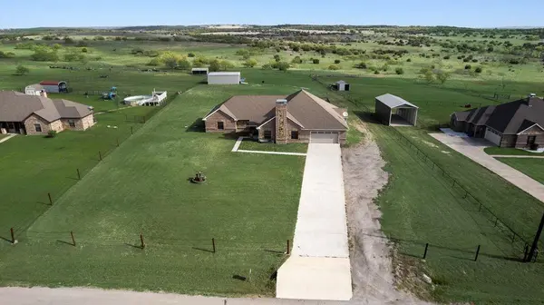 461 Pearson Ranch Road, Weatherford, TX 76087
