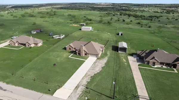 461 Pearson Ranch Road, Weatherford, TX 76087