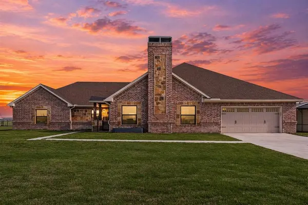 461 Pearson Ranch Road, Weatherford, TX 76087