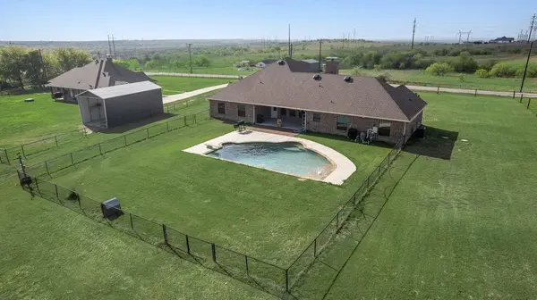461 Pearson Ranch Road, Weatherford, TX 76087