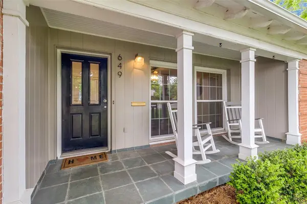 649 Northlake Drive, Dallas, TX 75218