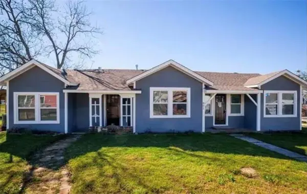 802 Johnson Street, Weatherford, TX 76086