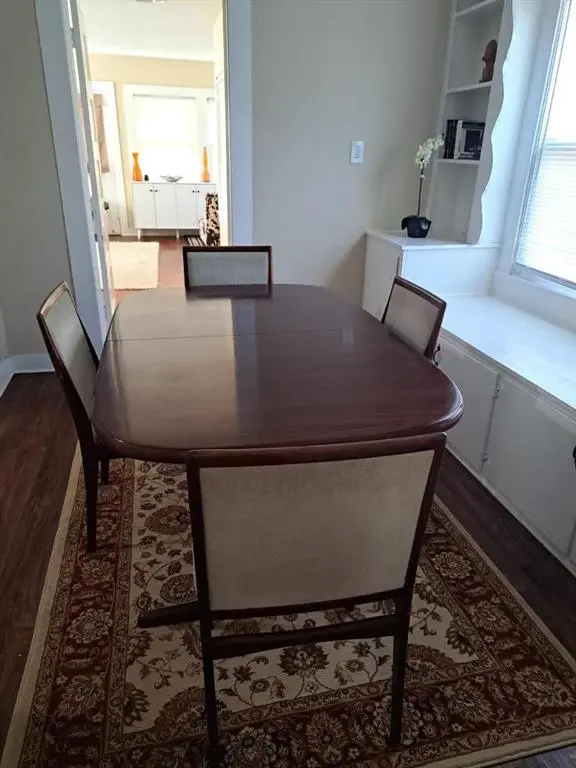 802 Johnson Street, Weatherford, TX 76086