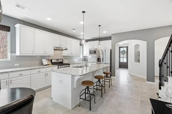 1241 Montgomery Way, Argyle, TX 76226