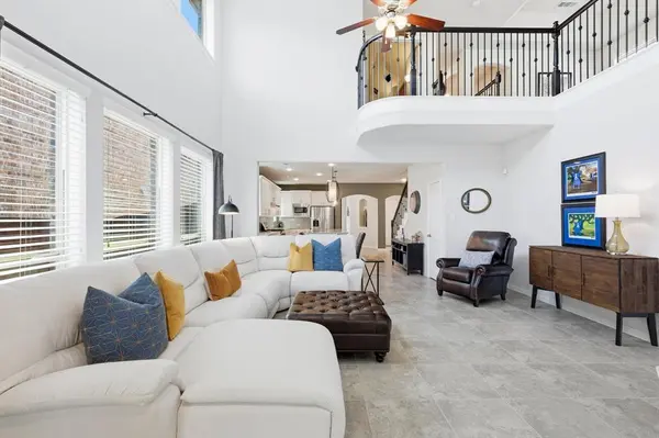 1241 Montgomery Way, Argyle, TX 76226