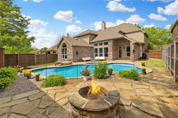 8405 Saint Clair Drive, Mckinney, TX 75071