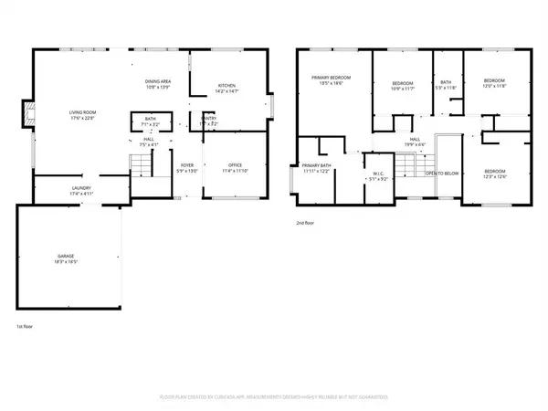 2405 Thistle Court, Euless, TX 76039