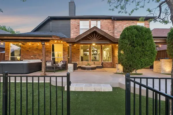 5805 Wilmington Drive, Frisco, TX 75035