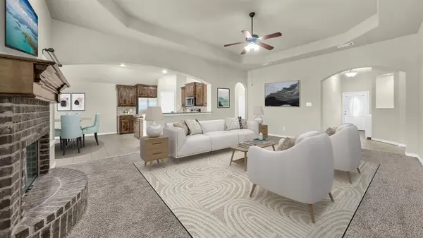 1207 Butterfield Street, Bridgeport, TX 76426