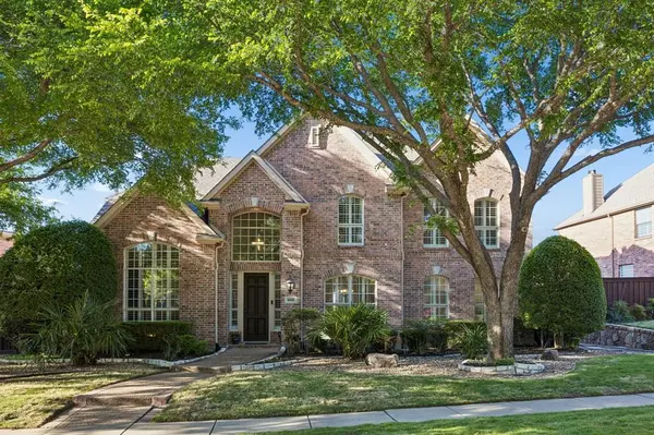 4550 Mira Vista Drive, Frisco, TX 75034