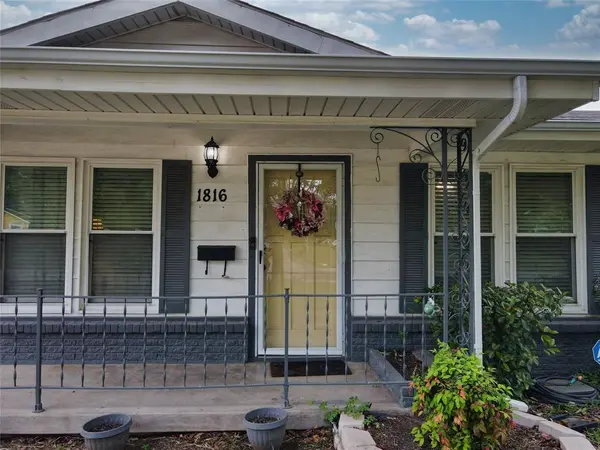 1816 Eden Avenue, Haltom City, TX 76117