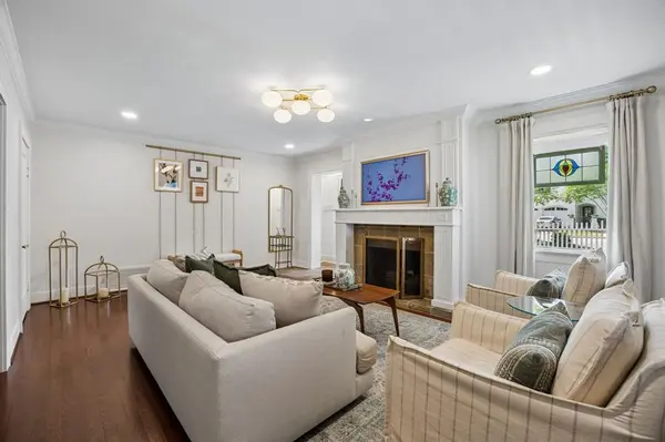 4828 Bryce Avenue, Fort Worth, TX 76107