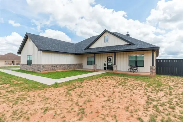 143 Purcell Lane, Tuscola, TX 79562