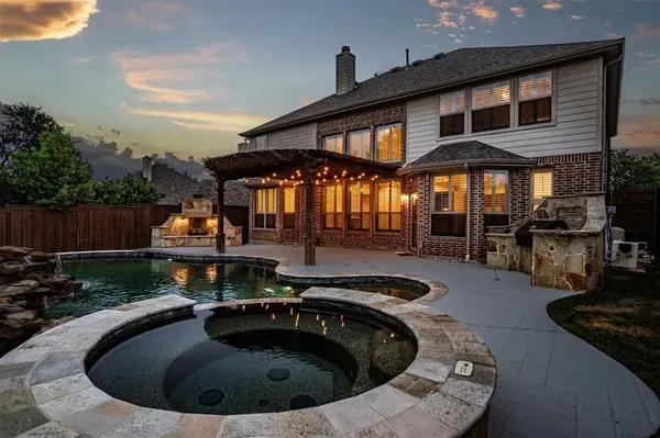 251 Barkley Drive, Hickory Creek, TX 75065