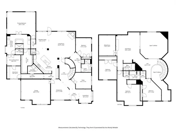 2490 Stonybrook Drive, Prosper, TX 75078