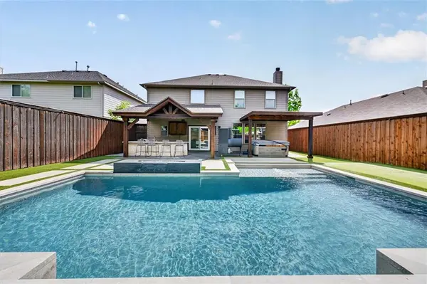 3928 Ironstone Lane, Mckinney, TX 75070