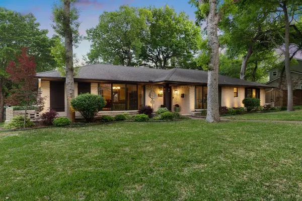 8214 San Leandro Drive, Dallas, TX 75218