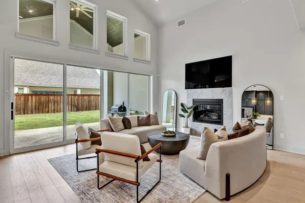 2130 Ivywood Lane, Prosper, TX 75078