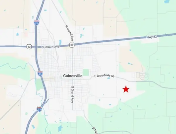 FM 678, Gainesville, TX 76240