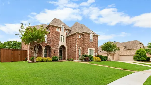 723 Nighthawk Drive, Murphy, TX 75094