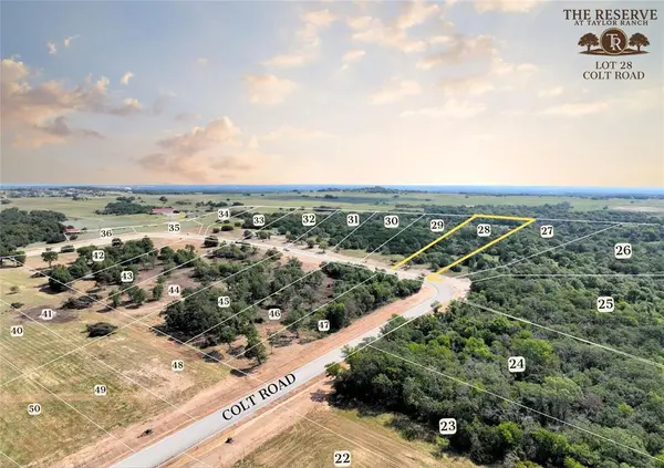 Lot 28 Colt Road, Springtown, TX 76082