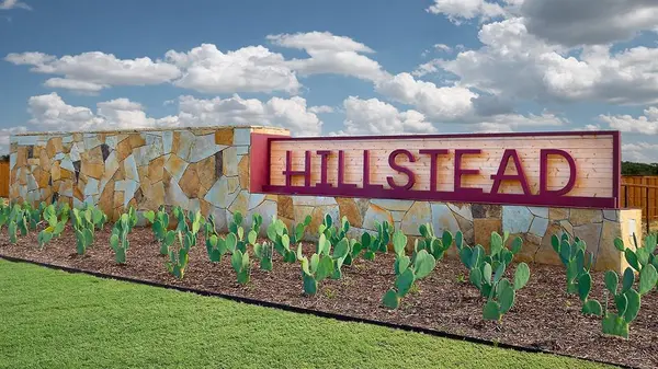 1741 Hillside Stroll Drive, Lavon, TX 75166