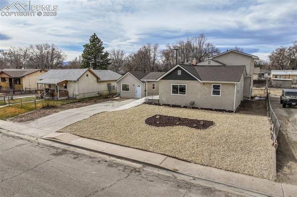 1725 Brown AVE, Pueblo, CO 81004