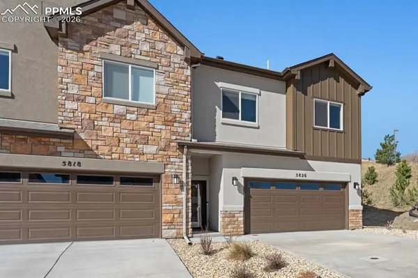 5826 Villa Lorenzo DR, Colorado Springs, CO 80919