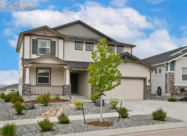 10112 Thrive LN, Colorado Springs, CO 80924