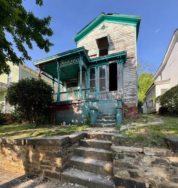 914 Fillmore ST, Lynchburg, VA 24501