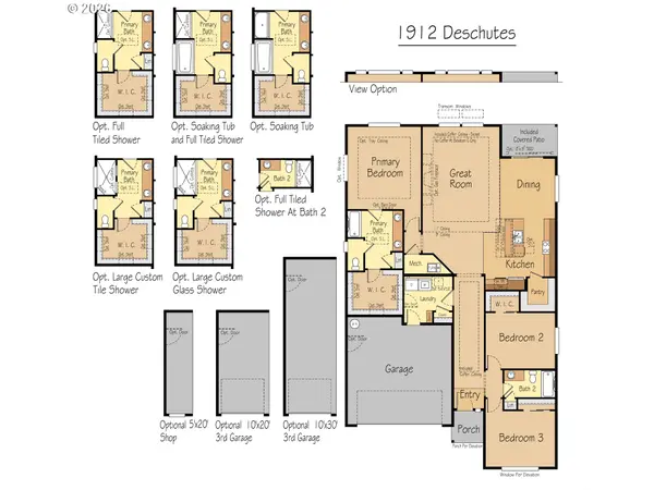 1914 NE 195th CT, Vancouver, WA 98684