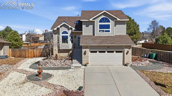 2730 Kenton Green CT, Colorado Springs, CO 80920